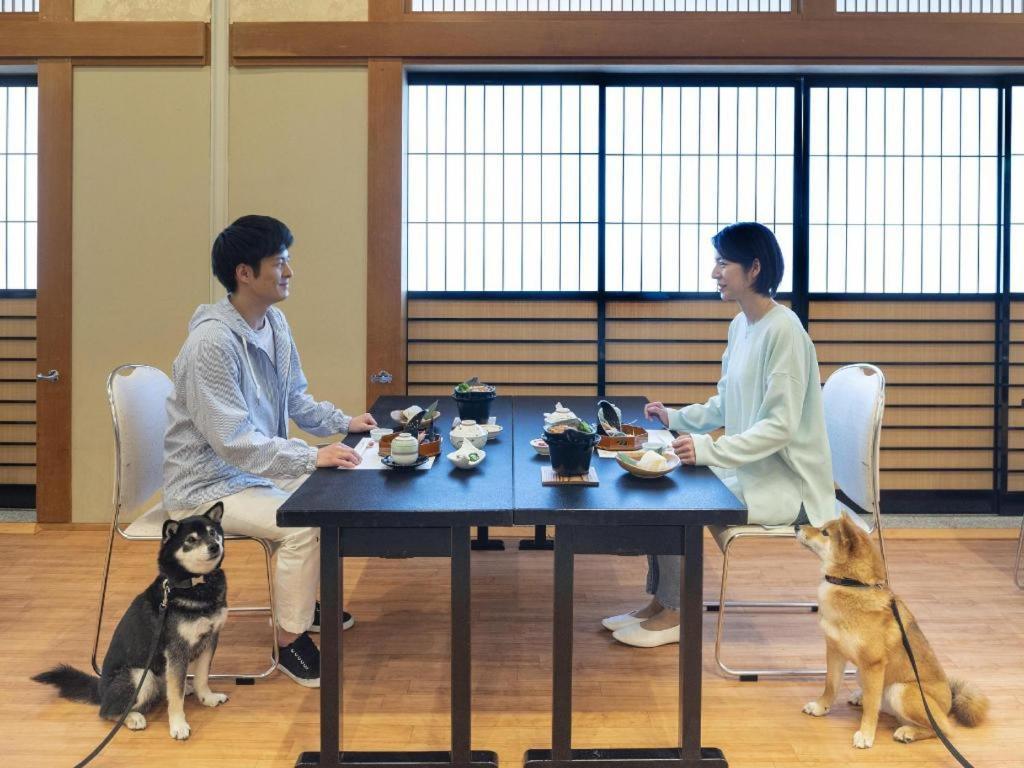 Izumigo Lake Hamanako Dog Paradise Hotel Hamamatsu Exteriör bild