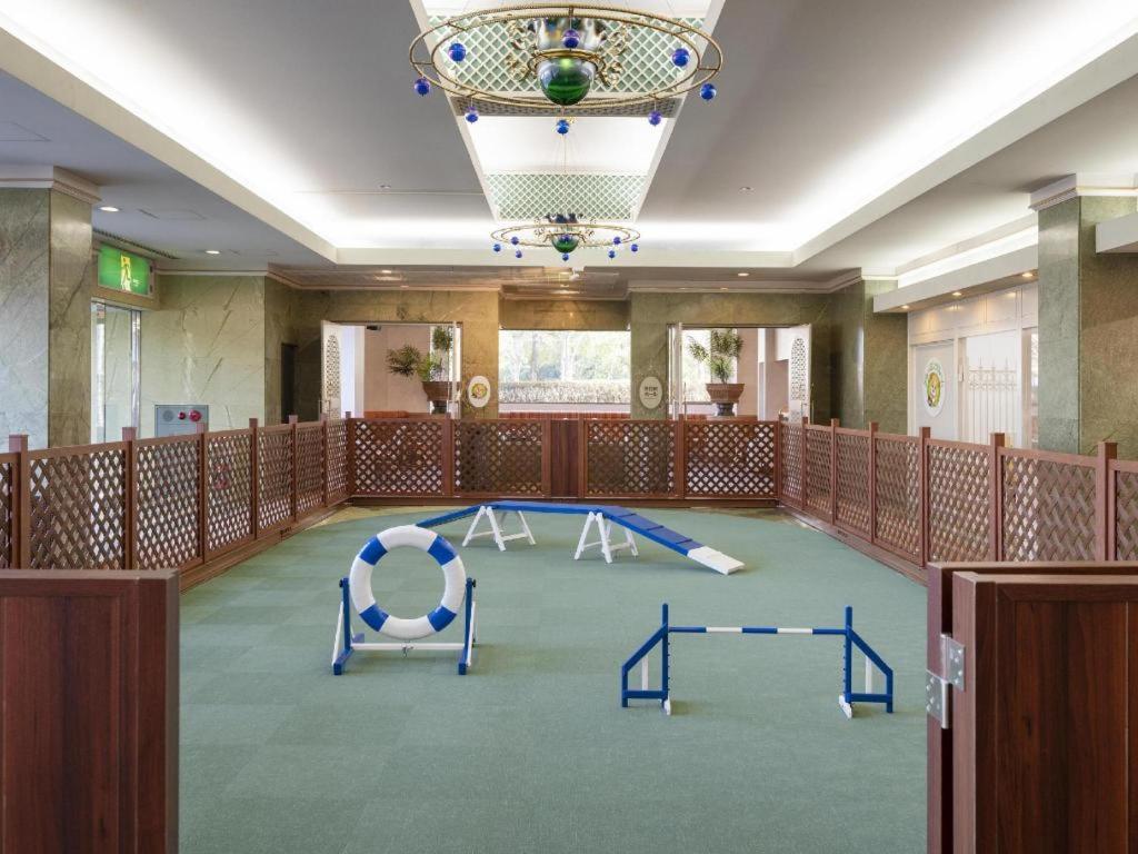 Izumigo Lake Hamanako Dog Paradise Hotel Hamamatsu Exteriör bild