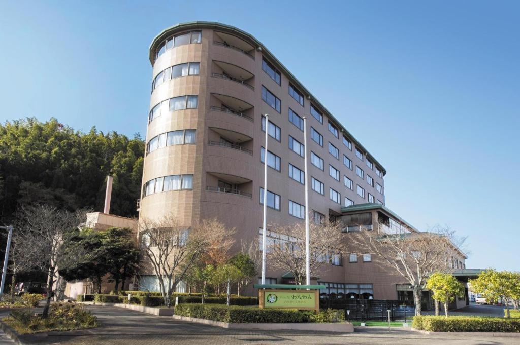 Izumigo Lake Hamanako Dog Paradise Hotel Hamamatsu Exteriör bild