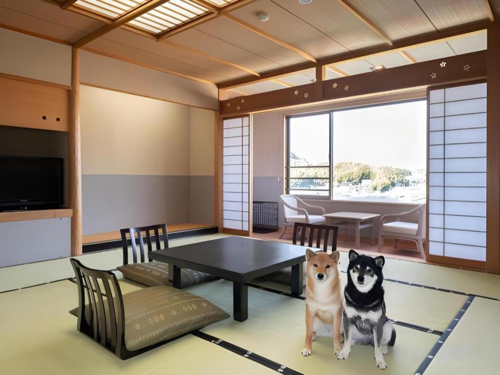 Izumigo Lake Hamanako Dog Paradise Hotel Hamamatsu Exteriör bild