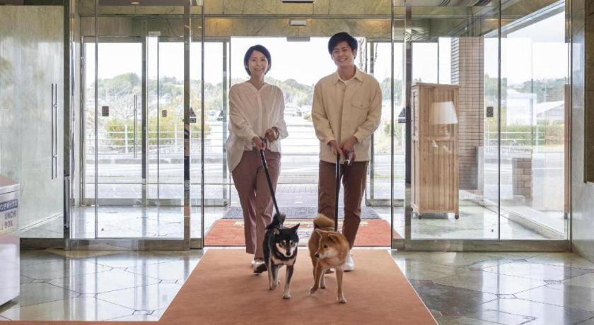 Izumigo Lake Hamanako Dog Paradise Hotel Hamamatsu Exteriör bild